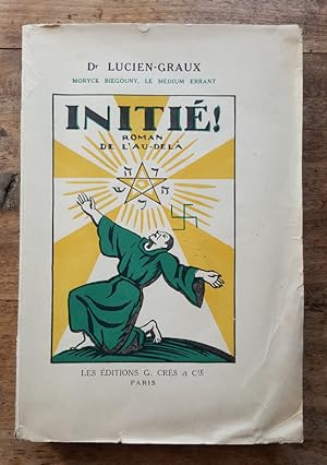 Imagen del vendedor de Initi, roman de l'Au-del a la venta por CORSEAUX Pascal