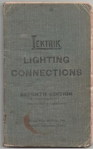 Lectrik Lighting Connections