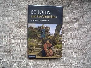 St John and the Victorians (INSCRIBED)