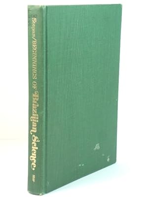 Immagine del venditore per Beginnings of Brazilian Science: Oswaldo Cruz, Medical Research and Policy, 1890-1920 venduto da PsychoBabel & Skoob Books