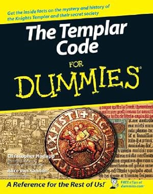 Seller image for Templar Code for Dummies (Paperback or Softback) for sale by BargainBookStores