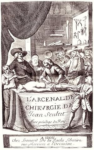 L'Arcenal de chirurgie