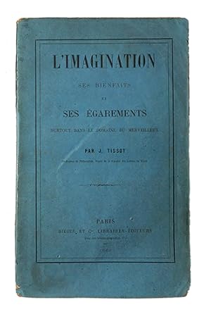 Imagen del vendedor de L'imagination a la venta por L'intersigne Livres anciens