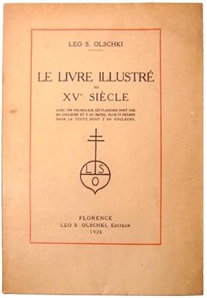 Le Livre illustré au XVe siècle