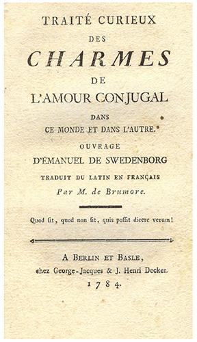 Traité curieux des charmes de l'amour conjugal