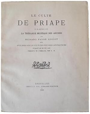 Le culte de Priape