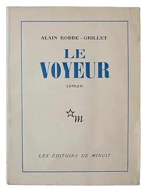 the voyeur alain robbe grillet