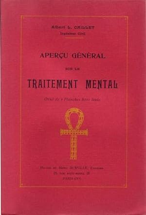 Aperçu général sur le traitement mental