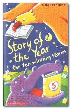 Seller image for Story Of The Year 5 The Ten Winning Stories for sale by Darkwood Online T/A BooksinBulgaria