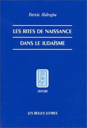Bild des Verkufers fr Les rites de naissance dans le judasme zum Verkauf von Librairie Franaise de Florence