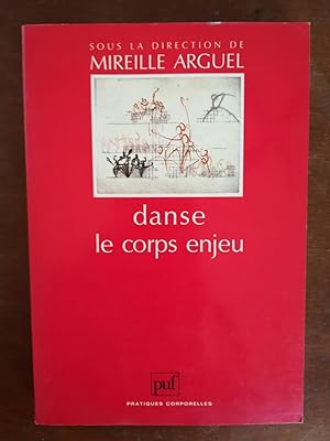 Bild des Verkufers fr Danse : le corps enjeu zum Verkauf von Librairie Franaise de Florence