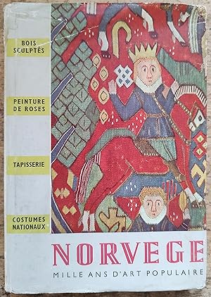 Image du vendeur pour Norvege Mille Ans D'Art Populaire mis en vente par Shore Books