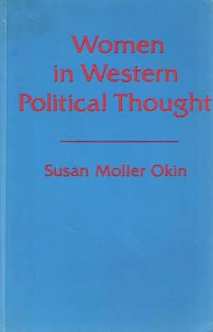 Seller image for Women in Western Political Thought for sale by Bij tij en ontij ...