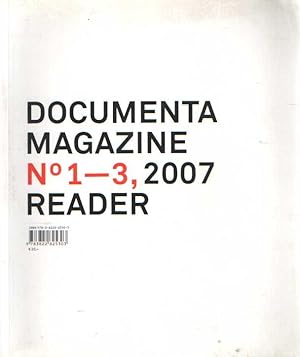 Seller image for Documenta 12 magazine no 1-3 reader for sale by Bij tij en ontij ...