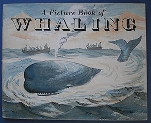 A Picture Book of Whaling - Original Artwork