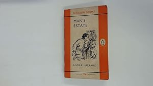 Image du vendeur pour Man's estate mis en vente par Goldstone Rare Books
