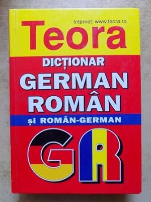 Dictionar German - Roman und Roman - German.