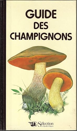 Guide des champignons