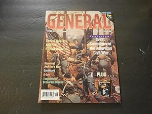 Avalon Hill General Vol 31, #4 Age Of Renaissance; Civil War; D-Day