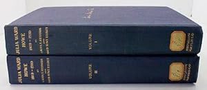 Bild des Verkufers fr Julia Ward Howe 1819-1910 - 2 Volumes zum Verkauf von Monroe Street Books