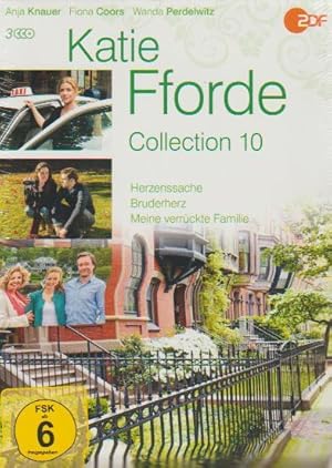 Katie Fforde Collection 10 (DVD)(5693)