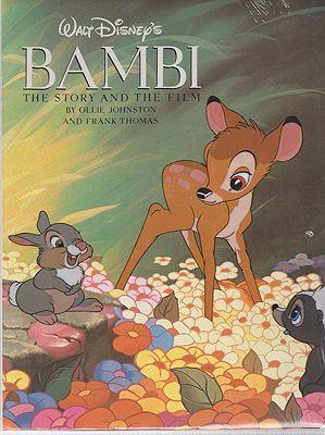 Image du vendeur pour Walt Disney's Bambi - The Story and the Film mis en vente par Monroe Street Books