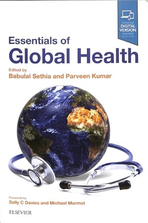 Immagine del venditore per Essentials of Global Health venduto da GreatBookPrices