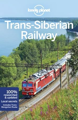 Imagen del vendedor de Lonely Planet Trans-Siberian Railway a la venta por GreatBookPrices