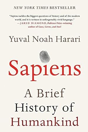 Seller image for Sapiens A Brief History of Humankind (Audio Download) for sale by BestBookDeals