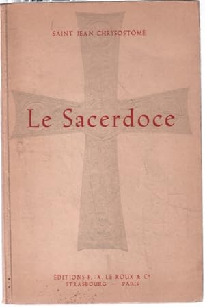 Le sacerdoce