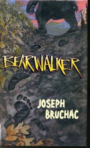 Seller image for Bearwalker for sale by Librairie Le Nord