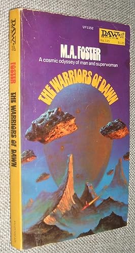 The Warriors of Dawn // The Photos in this listing are of the book that is offered for sale