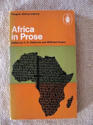 Africa in Prose.