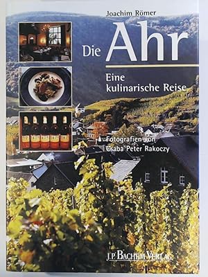 Imagen del vendedor de Die Ahr a la venta por Leserstrahl  (Preise inkl. MwSt.)