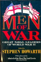 Bild des Verkufers fr Men of War Great Naval Leaders of World War II zum Verkauf von nautiek