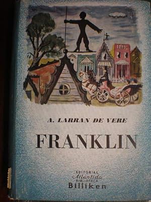 Seller image for Franklin. Sntesis biogrfica for sale by Librera Antonio Azorn