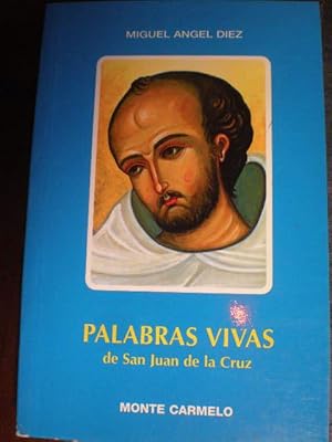 Palabras vivas de San Juan de la Cruz