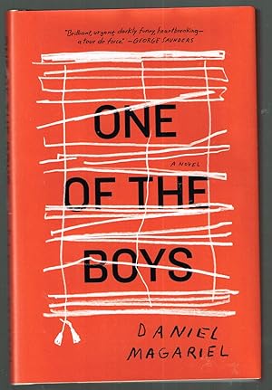 One of the Boys: A Novel