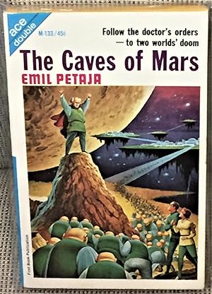 Image du vendeur pour The Caves of Mars / Space Mercenaries mis en vente par My Book Heaven