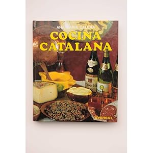 Imagen del vendedor de Cocina catalana a la venta por LIBRERA SOLAR DEL BRUTO