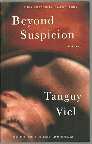 Image du vendeur pour Beyond Suspicion, A Novel mis en vente par Sabra Books