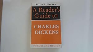 Immagine del venditore per A Reader's Guide to Charles Dickens venduto da Goldstone Rare Books