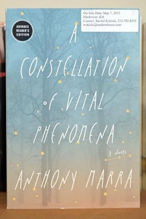 Bild des Verkufers fr A Constellation of Vital Phenomena zum Verkauf von Beaver Bridge Books