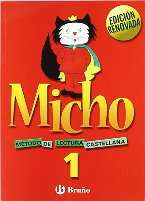 Imagen del vendedor de Micho 1.cartilla lectura.(4 anos) a la venta por Imosver