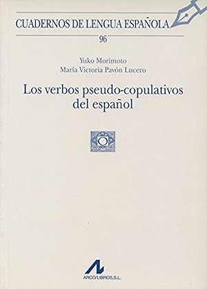 Seller image for 96.Verbos pseudo-copulativos del espaol. for sale by Imosver