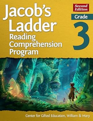 Imagen del vendedor de Jacob's Ladder Reading Comprehension Program, Grade 3 a la venta por GreatBookPrices