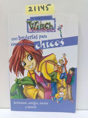 Imagen del vendedor de WITCH.100 BRUJERÍAS PARA CONOCER A LOS CHICOS a la venta por Librería Circus