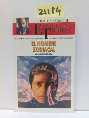 Seller image for EL HOMBRE ZODIACAL for sale by Librera Circus