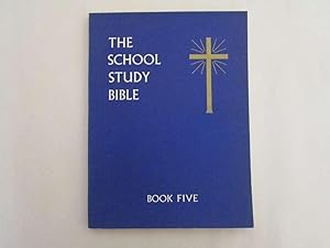 Image du vendeur pour The School Study Bible. Book Five. mis en vente par Goldstone Rare Books