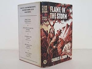 Seller image for Flame in the Storm for sale by Goldstone Rare Books